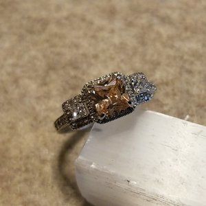 Fragrant Jewels - Silver Ring